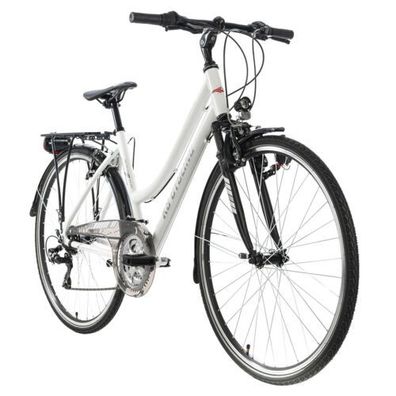 Trekkingrad Damen 28 Zoll Canterbury Tourenlenker KSÂ Cycling M191T