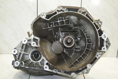 Tigra B Getriebe Schaltgetriebe F17 3,55 5 Gang 1,3 CDTI 51 KW Z13DT Opel QXDZ