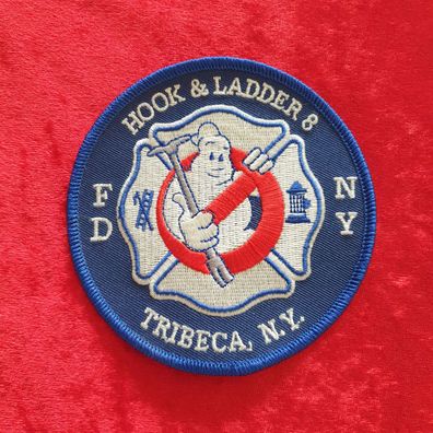 Diverse US Firefighter Patches nach Wahl F.D.N.Y.