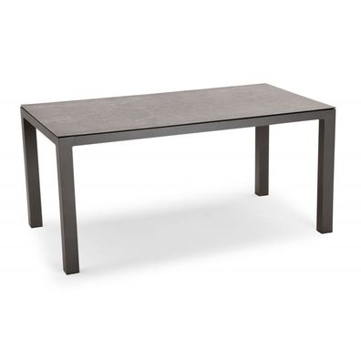 Best Freizeitmöbel Alu-Tisch Houston Gartentisch outdoor ca. 210x90x74,5 cm versch.