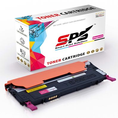 1x Kompatibel für Samsung CLP-315CLX Toner CLT-M409S M4092 Magenta