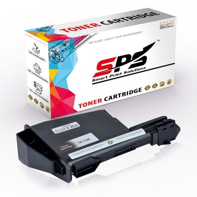 1x Kompatibel für Kyocera FS1325 MFP (1102M73NL0) Toner 1T02M70NL0 TK-1125 Schwarz