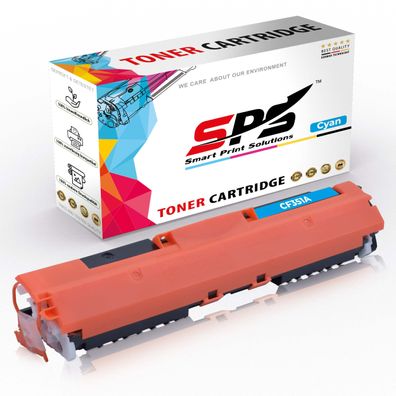 1x Kompatibel für HP Laserjet Pro MFP M153 Toner 130A CF351A Cyan