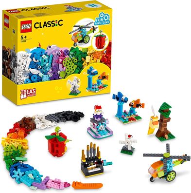 LEGO 11019 Classic Bausteine und Funktionen