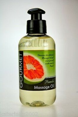Gourmet Massageöl Grapefruit - 150ml