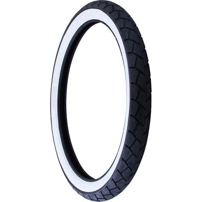 Weißwandreifen Weißwand Reifen 2,25-17 2 1/4 x 17 Zoll Hercules Prima M 2 3 4 5