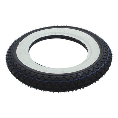 Weißwand Reifen Kenda K333 3.50-10 51J TT für Vespa PX Ape