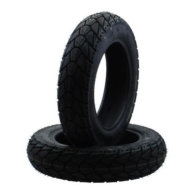 Allwetter Reifen Set 2x Kenda K415 3.50-10 56L TL M + S für Vespa PX Ape
