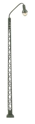 Faller 272229 LED-Gittermast-Bogenleuchte, warmweiß Epoche