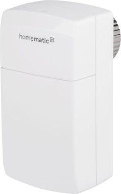 Homematic IP Heizkörperthermostat - kompakt Inkl. Demontageschutz