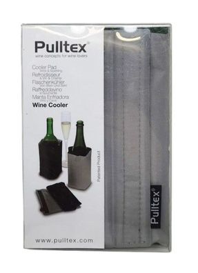 Pulltex Kühldecke für Wein und Cava, Kühltasche Weinkühler