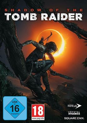 Shadow of the Tomb Raider (PC, 2018, Nur der Steam Key Download Code) Keine DVD