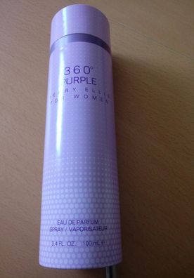 Perry Ellis 360° Purple for Women Eau de Parfum 100ml EDP