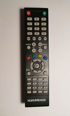 Original Nordmende Fernbedienung TV Fernseher ZSJ-5105 ZSJ-4306