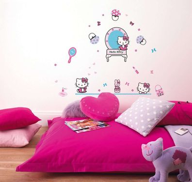 Sanrio Hello Kitty-Maxi Sticker
