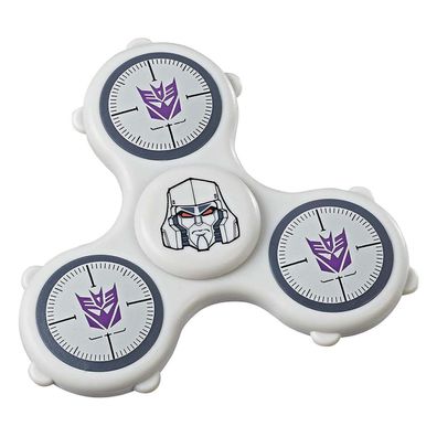 Transformers Megatron Spinner Hasbro Fidget Hand Spinner