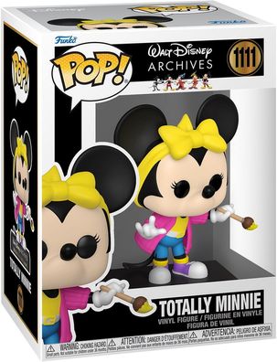 Walt Disney Archives - Totally Minnie 1111 - Funko Pop! - Vinyl Figur