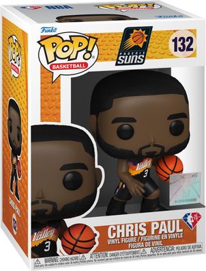 NBA Phoenix Suns - Chris Paul 132 - Funko Pop! - Vinyl Figur