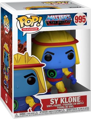 Masters of the Universe - Sy Klone 995 - Funko Pop! - Vinyl Figur