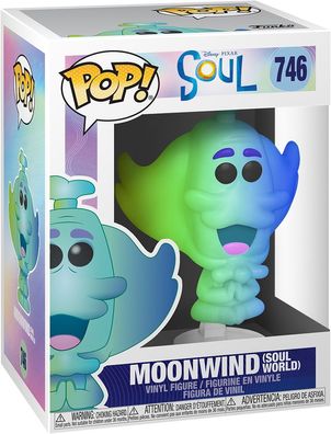 Disney Pixar Soul - Moonwind (Soul World) 746 - Funko Pop! - Vinyl Figur