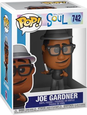 Disney Pixar Soul - Joe Gardner 742 - Funko Pop! - Vinyl Figur