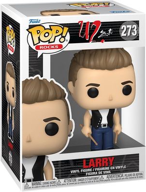 U2 Zoo TV - Larry 273 - Funko Pop! Vinyl Figur