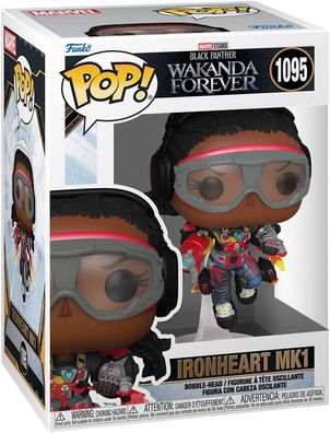 Black Panther Wakanda Forever - Ironheart MK 1 1095 - Funko Pop! Vinyl Figur