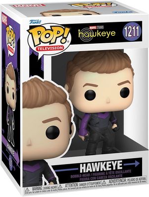 Hawkeye - Hawkeye 1211 - Funko Pop! Vinyl Figur