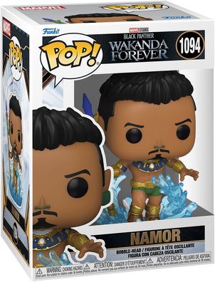 Black Panther Wakanda Forever - Namor 1094 - Funko Pop! Vinyl Figur