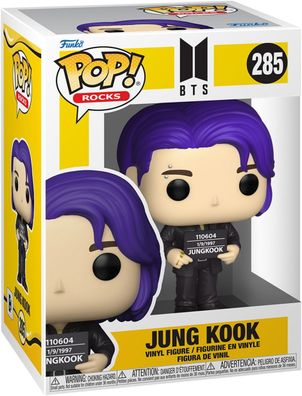 BTS - Jung Kook 285 - Funko Pop! Vinyl Figur