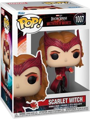 Marvel Studios Doctor Strange in the Multiverse of Madness - Scarlet Witch 1007