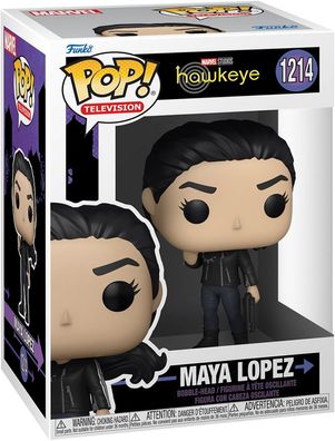Marvel Studios Hawkeye - Maya Lopez 1214 - Funko Pop! Vinyl Figur