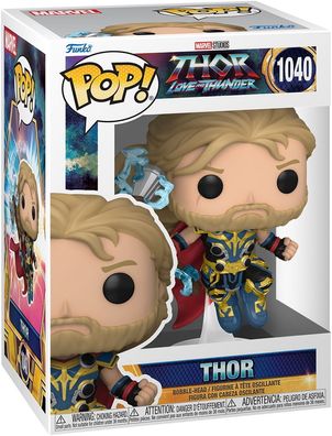 Marvel Studios Thor Love and Thunder - Thor 1040 - Funko Pop! Vinyl Figur