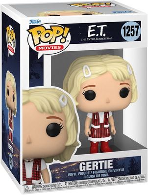 E.T. The Extra-Terrestrial - Gertie 1257 - Funko Pop! Vinyl Figur