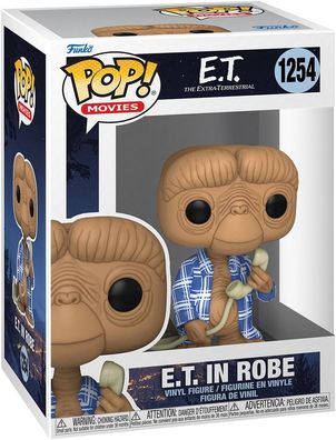 E.T. The Extra-Terrestrial - E.T. in Robe 1254 - Funko Pop! Vinyl Figur