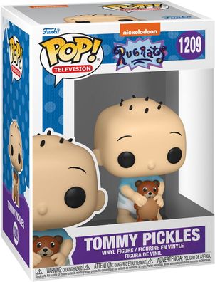 Nickelodeon Rugrats - Tommy Pickles 1209 - Funko Pop! Vinyl Figur