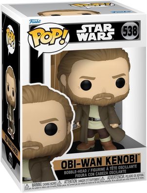 Star Wars - Obi-Wan Kenobi 538 - Funko Pop! - Vinyl Figur