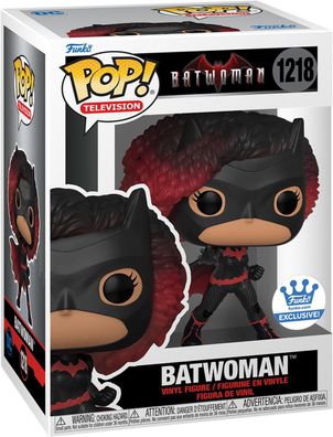 Batwoman - Batwoman 1218 Exclusive - Funko Pop! - Vinyl Figur