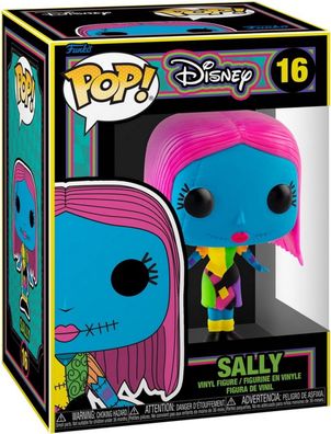 Disney - Sally 16 - Funko Pop! - Vinyl Figur