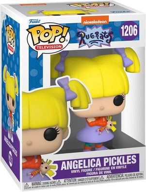 Rugrats - Angelica Pickles 1206 - Funko Pop! Vinyl Figur