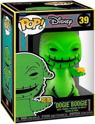 Nightmare before Christmas - Oogie Boogie 39 - Funko Pop! - Vinyl Figur