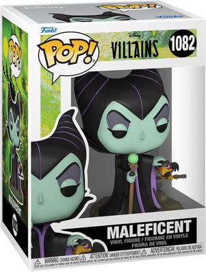 Disney Villains - Maleficent 1082 - Funko Pop! - Vinyl Figur