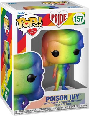 Pride - Poison Ivy 157 - Funko Pop! - Vinyl Figur