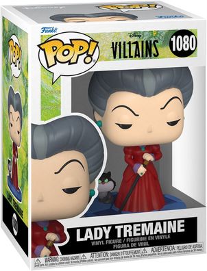 Disney Villains - Lady Tremaine 1080 - Funko Pop! - Vinyl Figur