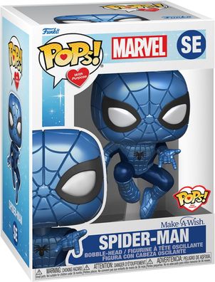 Marvel - Spider-Man SE - Funko Pop! - Vinyl Figur