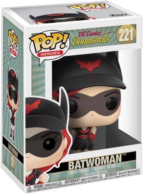 DC Comics Bombshells - Batwoman 221 - Funko Pop! - Vinyl Figur