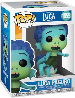 Disney Luca - Luca Paguro 1055 - Funko Pop! - Vinyl Figur