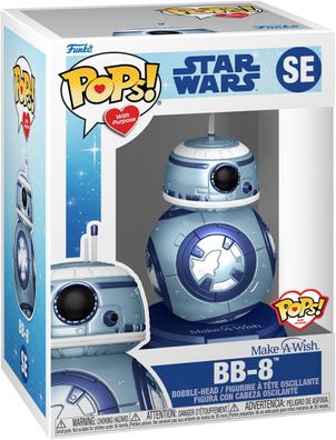 Star Wars - BB-8 SE - Funko Pop! - Vinyl Figur
