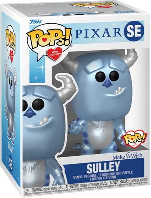Pixar - Sulley SE - Funko Pop! - Vinyl Figur