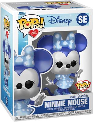 Disney - Minnie Mouse SE - Funko Pop! - Vinyl Figur